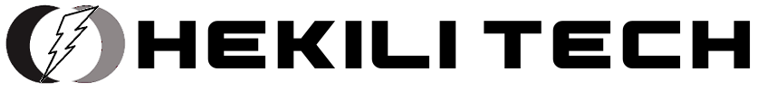 Hekili Tech logo
